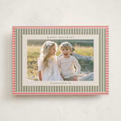 "chickadee" - Holiday Cards in Festive by Carolyn Nicks - Front