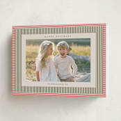 "chickadee" - Holiday Cards in Festive by Carolyn Nicks - Folded Card