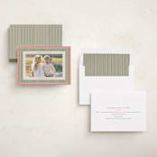 "chickadee" - Holiday Cards in Festive by Carolyn Nicks - Assembled