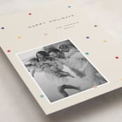 "Dotura" - Holiday Cards in Cookie Dough by Jelena Vuletic - Detail