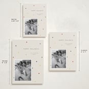 "Dotura" - Holiday Cards in Cookie Dough by Jelena Vuletic - Formats Available