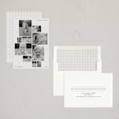 "great ten" - Holiday Cards in Mist by Sumak Studio - Assembled