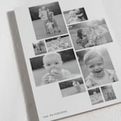 "great ten" - Holiday Cards in Mist by Sumak Studio - Detail