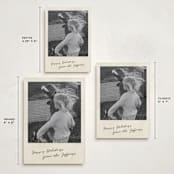 "Grandma's photo" - Holiday Cards in Cookie Dough by Adelyn T. - Formats Available
