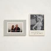 "Grandma's photo" - Holiday Cards in Cookie Dough by Adelyn T. - Photo Orientation Options