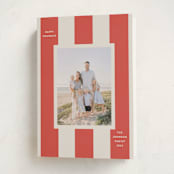 "Aperitivo" - Holiday Cards in Stocking by Megan Davis - Folded Card