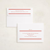 "Aperitivo" - Holiday Cards in Stocking by Megan Davis - FREE Recipient Addressing