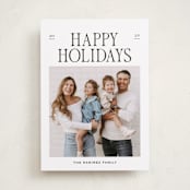 "ladotyri" - Holiday Cards in Ink by chocomocacino - Front