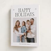 "ladotyri" - Holiday Cards in Ink by chocomocacino - Folded Card