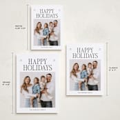 "ladotyri" - Holiday Cards in Ink by chocomocacino - Formats Available