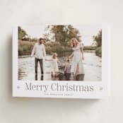 "mandazi" - Holiday Cards in Olive by chocomocacino - Folded Card