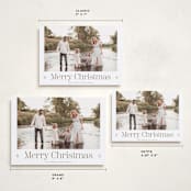 "mandazi" - Holiday Cards in Olive by chocomocacino - Formats Available