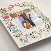 "12 days of christmas" - Holiday Cards in Jewel by Sarah Knight - Detail