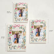 "12 days of christmas" - Holiday Cards in Jewel by Sarah Knight - Formats Available