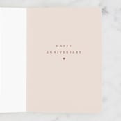 "Even More" - Single Greeting Cards in Midnight by Jessica Williams - Interior