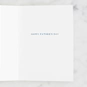 "Vintage Sketched Plaid" - Single Greeting Cards in Sunny by Katharine Watson - Interior