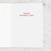 "Crushing It" - Single Greeting Cards in Evergreen by Pink House Press - Interior