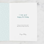 "nana nana banana" - Single Greeting Cards in Banana by Karidy Walker - Customizable Interior Example