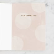 "Happy Birthday Cake" - Single Greeting Cards in Cupcake by Pixel and Hank - Interior