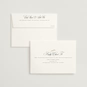 "tompouce" - Wedding Invitations in Diamond by chocomocacino - FREE Recipient Addressing