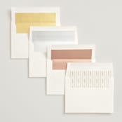 "tompouce" - Wedding Invitations in Diamond by chocomocacino - Envelope Liner Options