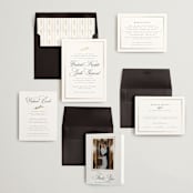 "tompouce" - Wedding Invitations in Diamond by chocomocacino - Invitation Suite