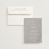 "cantuccini" - Wedding Invitations in Moon by chocomocacino - Invitation with Envelope