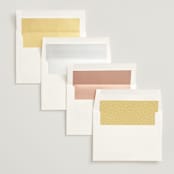 "storybook garden" - Wedding Invitations in Buttercup by Karidy Walker - Envelope Liner Options