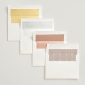 "French Train" - Wedding Invitations in Rose by Ani Somi - Envelope Liner Options