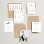 "meadow cross" - Wedding Invitations in Spring by Phrosné Barwood - Invitation Suite