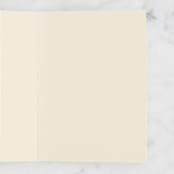"Grad's Studies" - Single Greeting Cards in Mist by Becky Nimoy - Interior