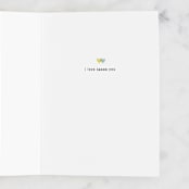 "love and tacos" - Single Greeting Cards in Sunshine by Violet and Mae - Interior
