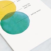 "love and tacos" - Single Greeting Cards in Sunshine by Violet and Mae - Close-Up