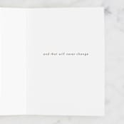 "fact check" - Single Greeting Cards in Dusk by Maja Cunningham - Interior