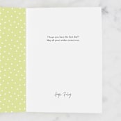 "dinomite dinosaurs" - Single Greeting Cards in Mint by Karidy Walker - Customizable Interior Example