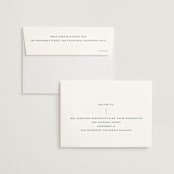 "wellness" - Wedding Invitations in Vineyard by Sumak Studio - FREE Recipient Addressing