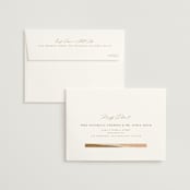 "Rustic Union" - Wedding Invitations in Sunset by Michelle Taylor - FREE Recipient Addressing