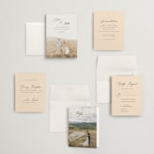 "un mariage photographique" - Wedding Invitations in Mocha by Benita Crandall - Invitation Suite