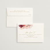 "autumn fest" - Wedding Invitations in Autumn by Phrosné Barwood - FREE Recipient Addressing