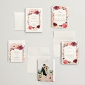 "autumn fest" - Wedding Invitations in Autumn by Phrosné Barwood - Invitation Suite
