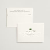 "mountain wedding" - Wedding Invitations in Summer by Anastasia Makarova - FREE Recipient Addressing