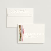 "Sedona" - Wedding Invitations in Desert Sands by Itsy Belle Studio - FREE Recipient Addressing