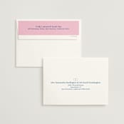 "Connected" - Wedding Invitations in Marseille by Claudia Orengo - FREE Recipient Addressing