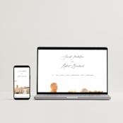 "Corison" - Wedding Invitations in Classic by Kelly Schmidt - FREE Wedding Website
