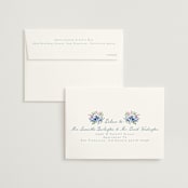 "Vineyard Love" - Wedding Invitations in Summer by Petra Kern - FREE Recipient Addressing