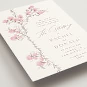 "butter blossoms" - Wedding Invitations in Posie by Phrosné Barwood - Detail