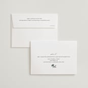 "Century" - Wedding Invitations in Robin's Egg by Jen Owens - FREE Recipient Addressing