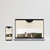 "Entwine" - Wedding Invitations in Matchbook by Christie Garcia - FREE Wedding Website