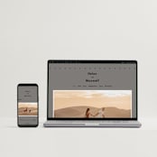 "The Ultimate After Party" - Wedding Invitations in Fog by Becky Nimoy - FREE Wedding Website