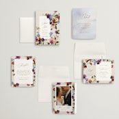 "Bright" - Wedding Invitations in Summer by Leah Bisch - Invitation Suite